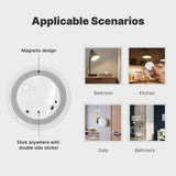 Moes ZigBee Smart Scene Button with Rotary Dimmer Multi-control, view 5