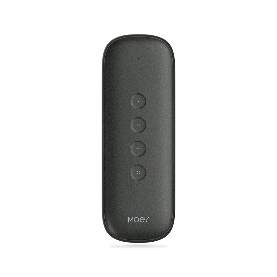 Moes ZigBee Smart Scene Switch Portable Wireless 12 Scenario Remote Control