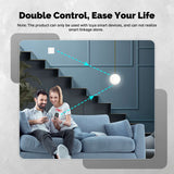 Moes ZigBee Smart Scene Switch Portable Wireless 12 Scenario Remote Control, view 5