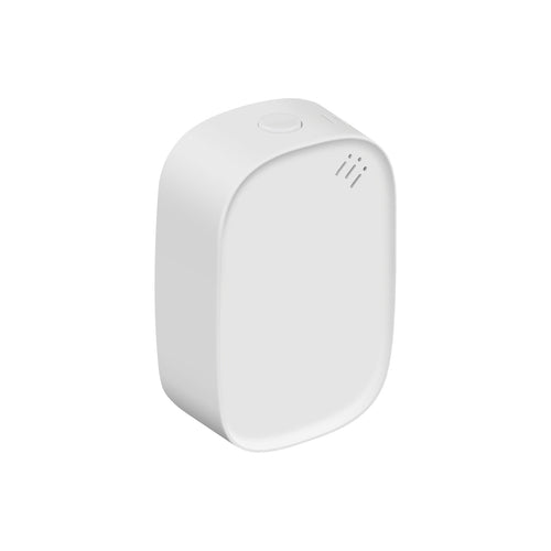 Moes Zigbee Smart Temperature Humidity Sensor Indoor Hygrometer APP Monitoring