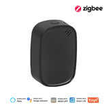 Moes Zigbee Smart Temperature Humidity Sensor Indoor Hygrometer APP Monitoring, view 6