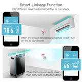 MOES ZigBee Smart Temperature and Humidity Sensor Indoor Hygrometer Thermometer Detector, view 5