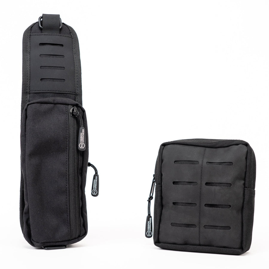 MOS Equipment Mission Darkness™ Backpack MOLLE Kit