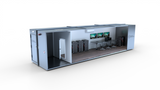 MOS Equipment Mission Darkness™ Cyber Security Shielded Room, view 2