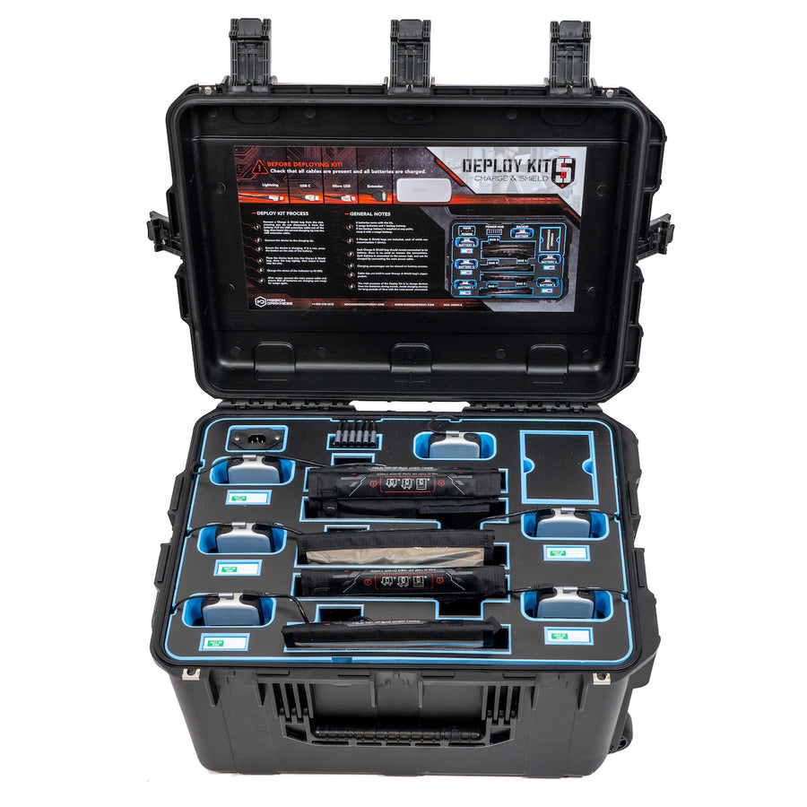 MOS Equipment Mission Darkness™ Deploy Kit 5