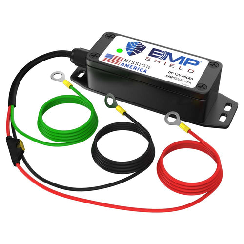 MOS Equipment EMP Shield Vehicle Protection