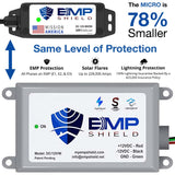 MOS Equipment EMP Shield Vehicle Protection, view 4