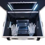 MOS Equipment Mission Darkness™ Forensic Crystal Clear Phone Organizer, view 3
