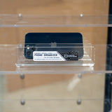 MOS Equipment Mission Darkness™ Forensic Crystal Clear Phone Organizer, view 4