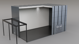 MOS Equipment Mission Darkness™ Anechoic Chamber, view 4