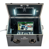 MOS Equipment Mission Darkness™ BlockBox Lab XL With Mounted Webcam and Tablet, view 2