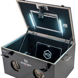 MOS Equipment Mission Darkness™ BlockBox Lab XL With Mounted Webcam and Tablet, view 3