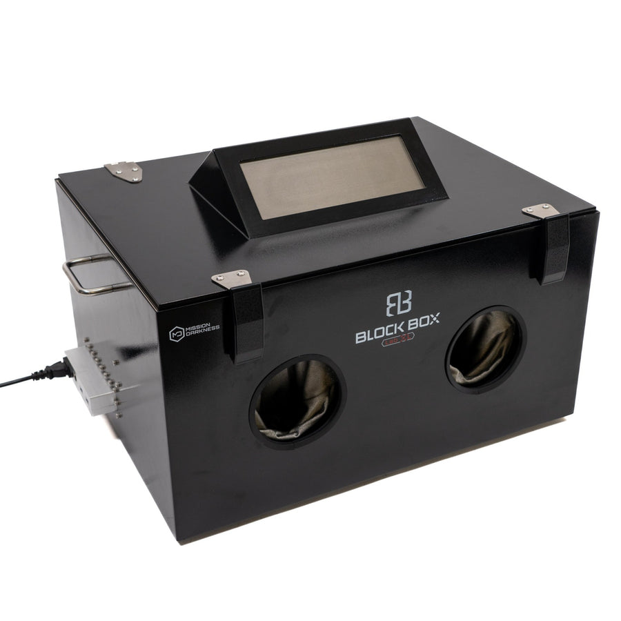 MOS Equipment Mission Darkness™ BlockBox Lab XL
