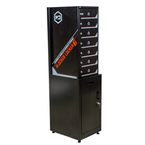 MOS Equipment Mission Darkness™ Blocker Locker 7 Stand (Stand Only)