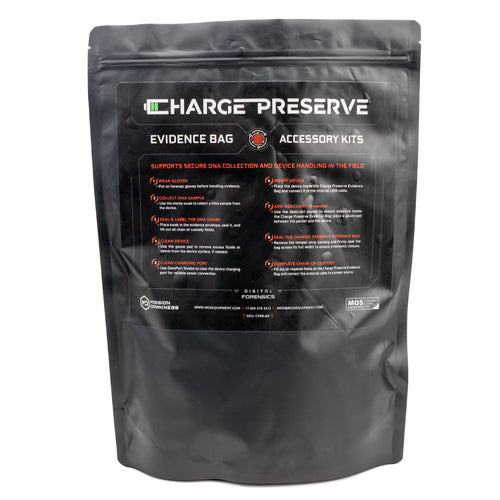 MOS Equipment Mission Darkness™ Charge Preserve Accessory Kit