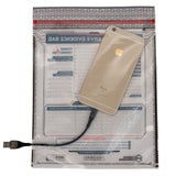 MOS Equipment Mission Darkness™ Charge Preserve Evidence Bag, view 2