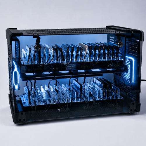 MOS Equipment Mission Darkness™ ChargeChamber