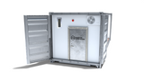MOS Equipment Mission Darkness™ Containerized SCIF, view 2
