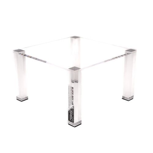 MOS Equipment Mission Darkness™ Crystal Clear Organizer Shelf