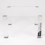 MOS Equipment Mission Darkness™ Crystal Clear Organizer Shelf, view 4