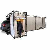 MOS Equipment Mission Darkness™ CYPHERCYLENT Faraday Car Cover - Triple Chamber, view 2