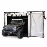 MOS Equipment Mission Darkness™ CYPHERCYLENT Faraday Car Cover - Triple Chamber, view 3