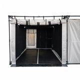 MOS Equipment Mission Darkness™ CYPHERCYLENT Faraday Car Cover - Triple Chamber, view 5