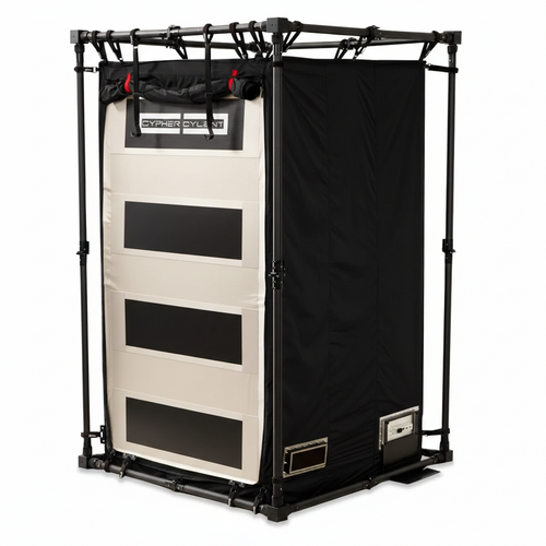 MOS Equipment Mission Darkness™ CYPHERCYLENT Faraday Pod