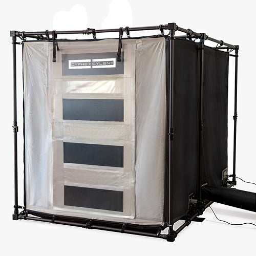 MOS Equipment Mission Darkness™ CYPHERCYLENT Faraday Tent With Vestibule