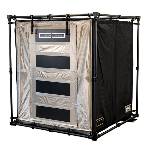 MOS Equipment Mission Darkness™ CYPHERCYLENT Faraday Tent