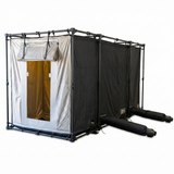 MOS Equipment Mission Darkness™ CYPHERCYLENT Forensic Operations Tent – Triple Chamber, view 2