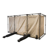 MOS Equipment Mission Darkness™ CYPHERCYLENT Forensic Operations Tent – Triple Chamber, view 5