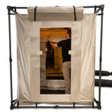 MOS Equipment Mission Darkness™ CYPHERCYLENT Forensic Operations Tent – Triple Chamber, view 6