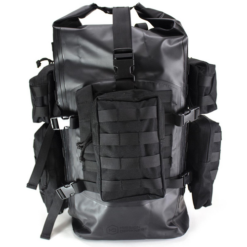 MOS Equipment Mission Darkness⢠Dry Shield Faraday Backpack 40L