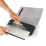 MOS Equipment Mission Darkness™ Dry Shield Faraday Laptop Sleeve, view 2