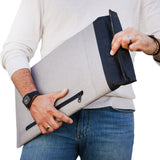 MOS Equipment Mission Darkness™ Dry Shield Faraday Laptop Sleeve, view 4