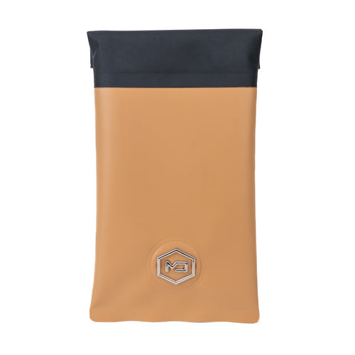 MOS Equipment Mission Darkness™ Dry Shield Faraday Phone Sleeve (Sandstone)