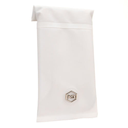 MOS Equipment Mission Darkness™ Dry Shield Faraday Phone Sleeve (White)