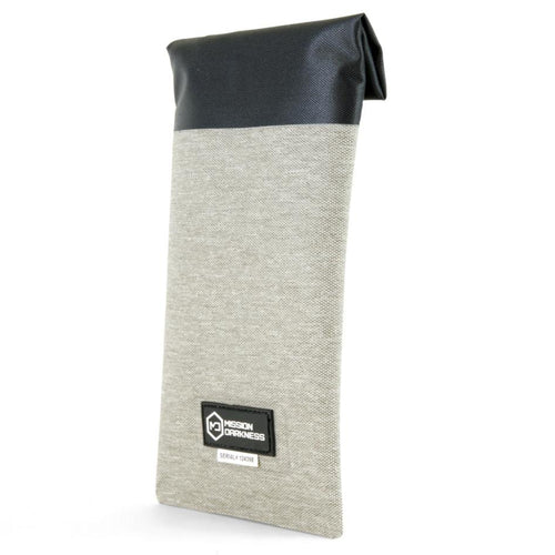 MOS Equipment Mission Darkness⢠Dry Shield Faraday Phone Sleeve (Gray)