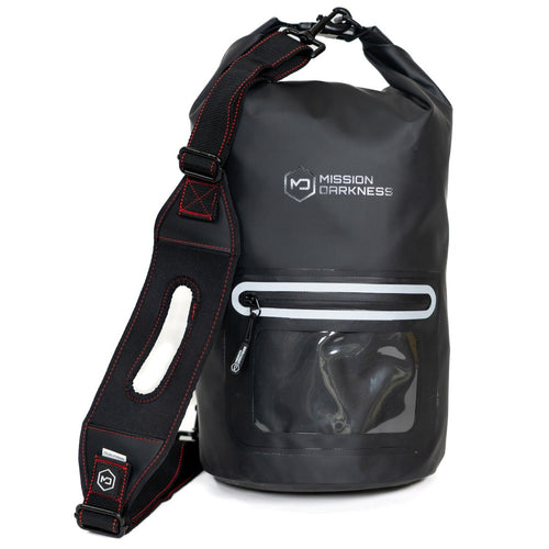 MOS Equipment Mission Darkness⢠Dry Shield Faraday Tote 15L