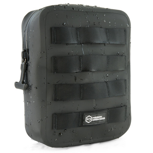 MOS Equipment Mission Darkness⢠Dry Shield MOLLE Faraday Pouch
