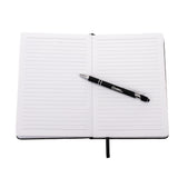 MOS Equipment Mission Darkness™ Executive Notebook & Stylus Pen Set, view 3