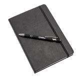 MOS Equipment Mission Darkness™ Executive Notebook & Stylus Pen Set, view 6