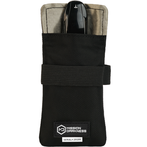 MOS Equipment Mission Darkness™ Faraday Bag for Keyfobs (2-Pack)