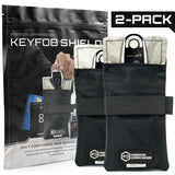 MOS Equipment Mission Darkness™ Faraday Bag for Keyfobs (2-Pack), view 2