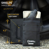 MOS Equipment Mission Darkness™ Faraday Bag for Keyfobs (2-Pack), view 6