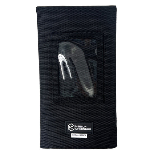 MOS Equipment Mission Darkness™ Faraday Phone Sleeve