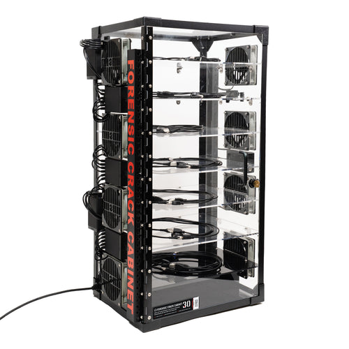 MOS Equipment Mission Darkness™ Forensic Crack Cabinet
