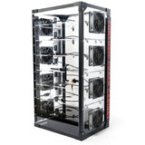 MOS Equipment Mission Darkness™ Forensic Crack Cabinet, view 3
