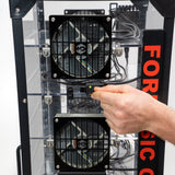 MOS Equipment Mission Darkness™ Forensic Crack Cabinet, view 6